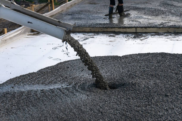 Best Commercial Concrete Services in Brilliant, AL