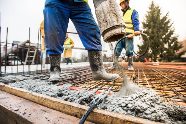 Best Residential Concrete Solutions in Brilliant, AL
